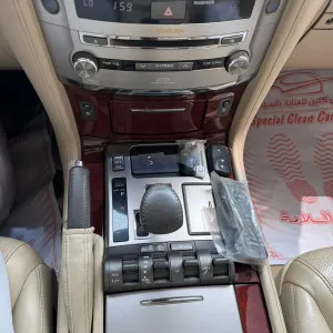 2013 Lexus LX 570