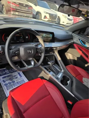 2025 Changan CS35