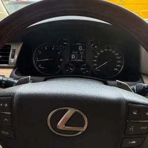 2013 Lexus LX 570