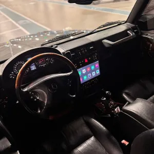 2004 Mercedes-Benz G-Class