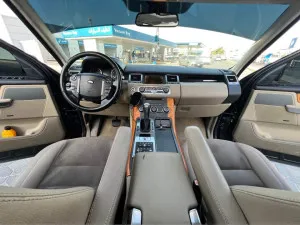 2012 Land Rover Range Rover Sport