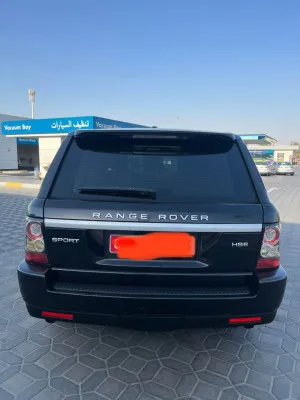 2012 Land Rover Range Rover Sport