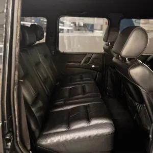 2004 Mercedes-Benz G-Class