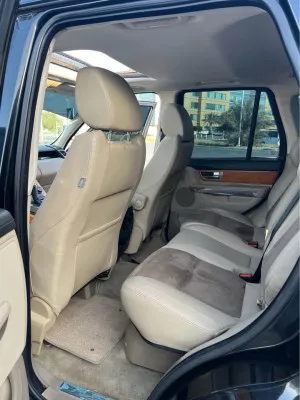 2012 Land Rover Range Rover Sport