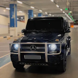 2004 Mercedes-Benz G-Class