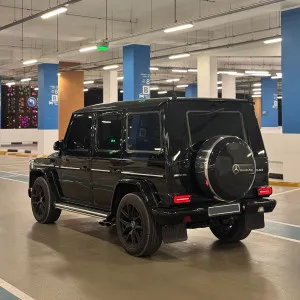 2004 Mercedes-Benz G-Class