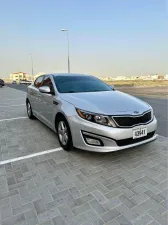 2015 Kia Optima in dubai