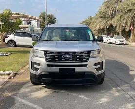 2016 Ford Explorer in dubai