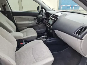 2017 Mitsubishi ASX
