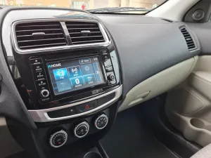2017 Mitsubishi ASX