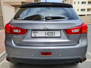 2017 Mitsubishi ASX