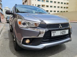 2017 Mitsubishi ASX