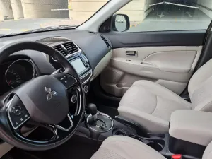 2017 Mitsubishi ASX