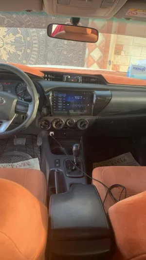 2019 Toyota Hilux