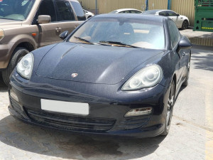 2012 Porsche Panamera