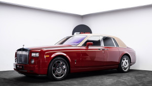 2008 Rolls Royce Phantom Dubai Bespoke Edition