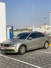2016 Volkswagen Jetta in dubai