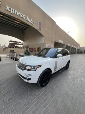 2016 Land Rover Range Rover in dubai
