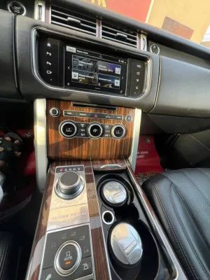 2016 Land Rover Range Rover