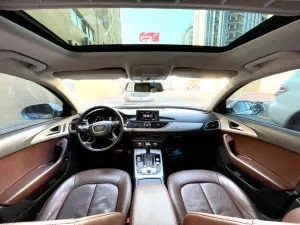 2016 اودي آي ٦