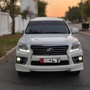 2008 Lexus LX 570