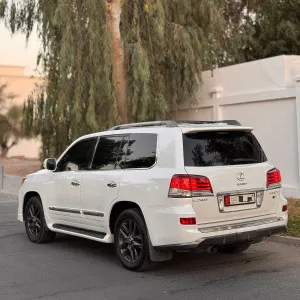 2008 Lexus LX 570