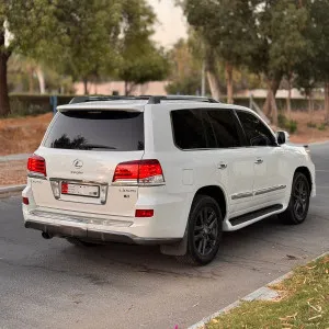 2008 Lexus LX 570