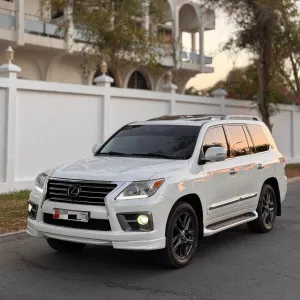 2008 Lexus LX 570