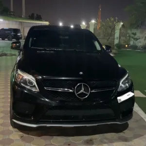 2016 Mercedes-Benz GLE in dubai