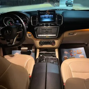 2016 Mercedes-Benz GLE