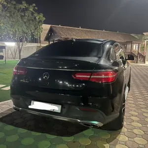 2016 Mercedes-Benz GLE