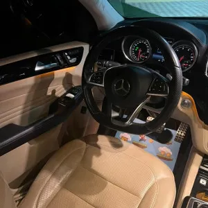 2016 Mercedes-Benz GLE