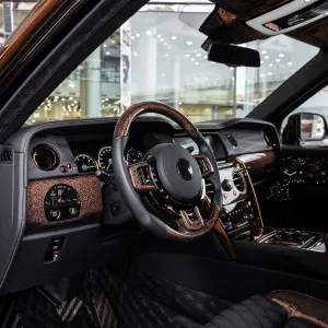 2023 Rolls Royce Cullinan