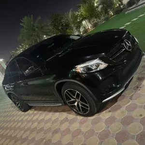 2016 Mercedes-Benz GLE
