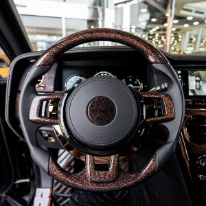 2023 Rolls Royce Cullinan
