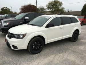 2020 Dodge Journey