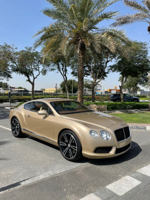 Bentley, GT v8 Gcc 