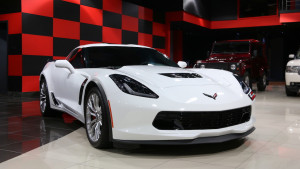 2016 Chevrolet Corvette