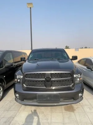 2020 Ram 1500 Classic in dubai