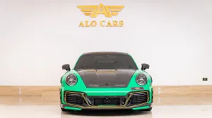 2022 Porsche GT2 RS
