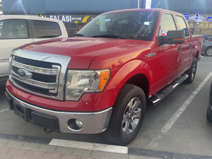 2013 Ford F150 in dubai