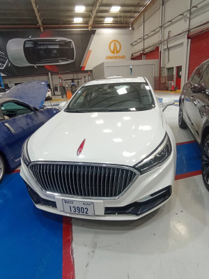 2019 Hongqi H5 in dubai