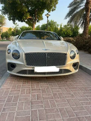 2019 بنتلي كونتيننتال in dubai
