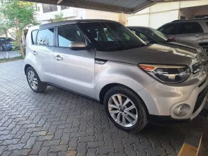 2017 Kia Soul in dubai