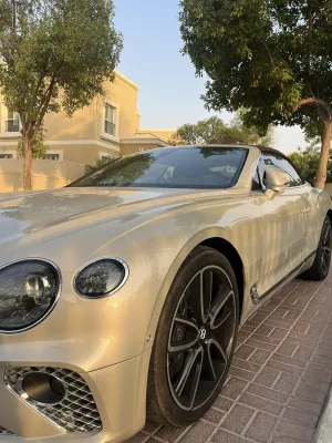2019 Bentley Continental