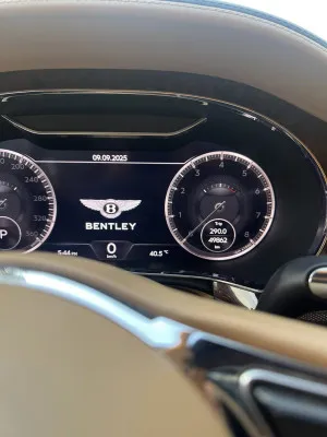 2019 Bentley Continental