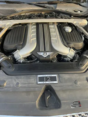 2019 Bentley Continental