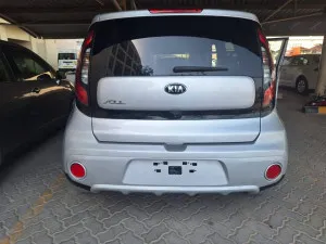 2017 Kia Soul