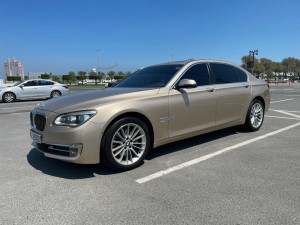 2013 BMW 7-Series