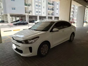 2018 كيا ريو  in dubai